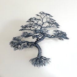 Bonsai, vägghängd. Pris från: