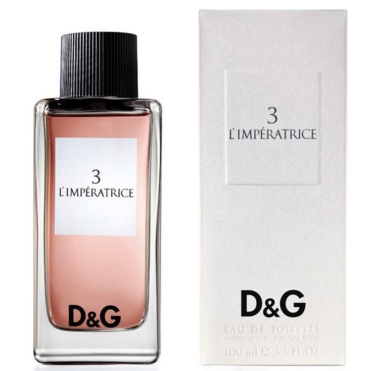 d & g perfume 3
