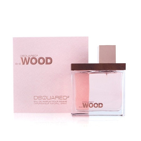 DSquared2 She Wood - FaceandHarmony