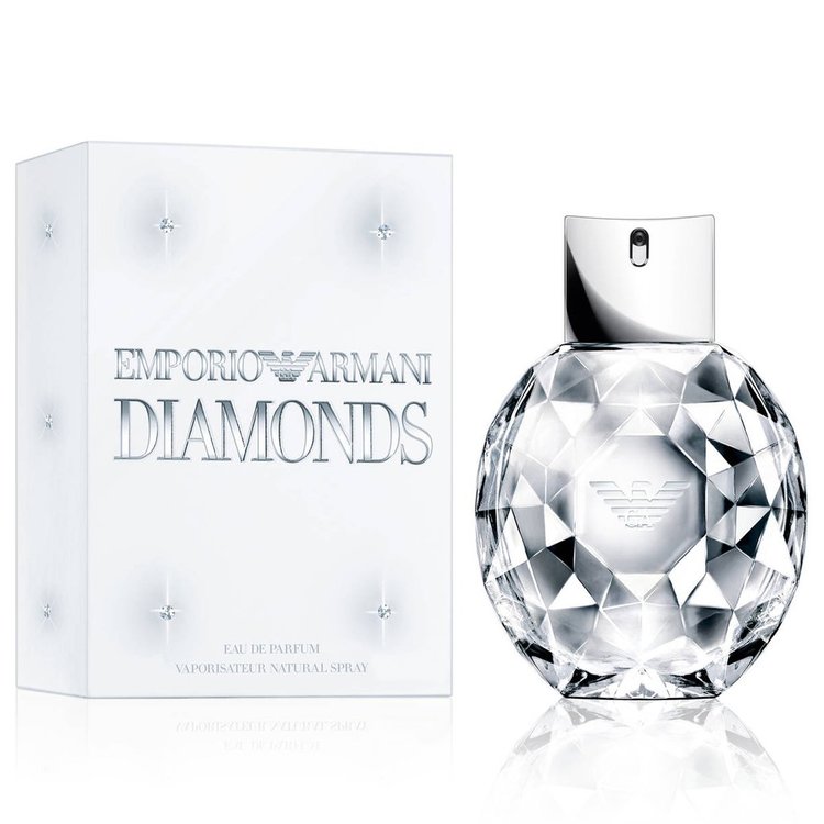 armani white diamonds perfume