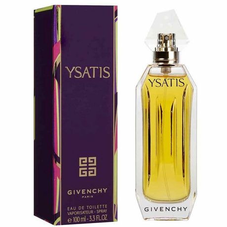 perfume ysatis givenchy