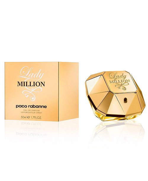 lady million one million