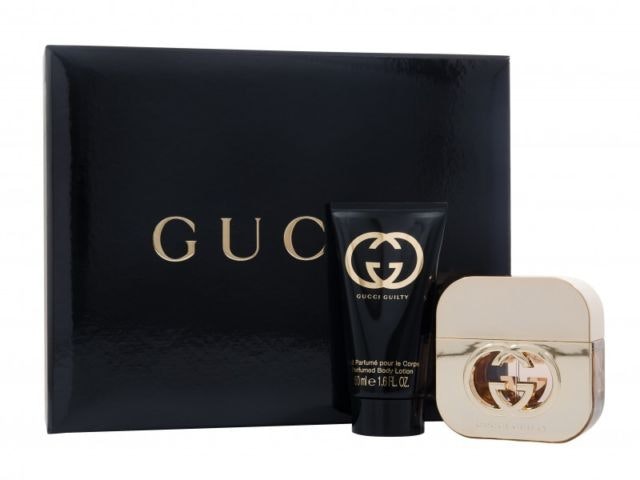 gucci guilty gift set for her