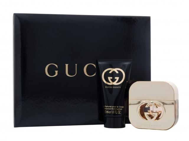 gucci guilty perfume set for her