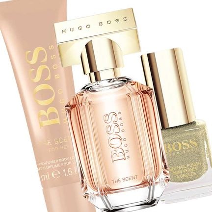 boss the scent 30ml