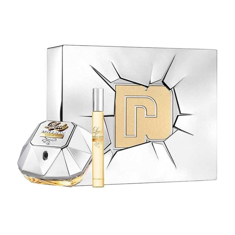 Paco Rabanne Lady Million Lucky 