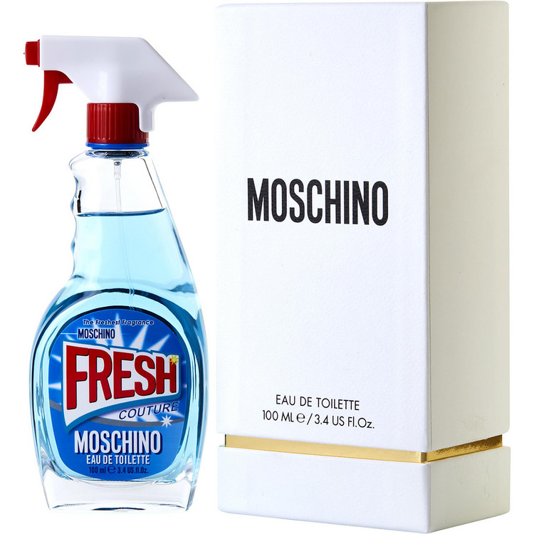 Moschino Fresh Couture - FaceandHarmony