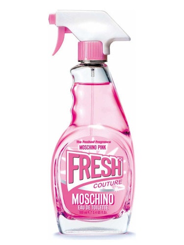 moschino spray perfume
