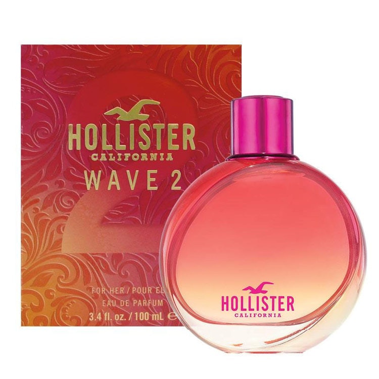 parfum hollister california wave 2