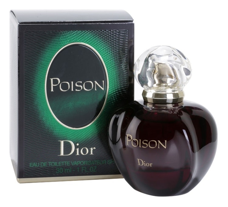 christian dior poison