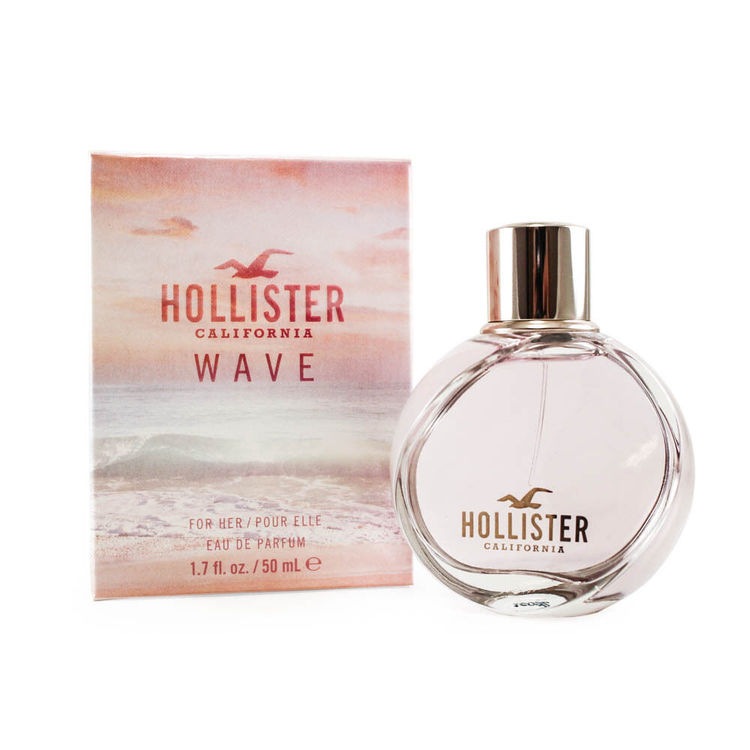 hollister wave for her eau de parfum