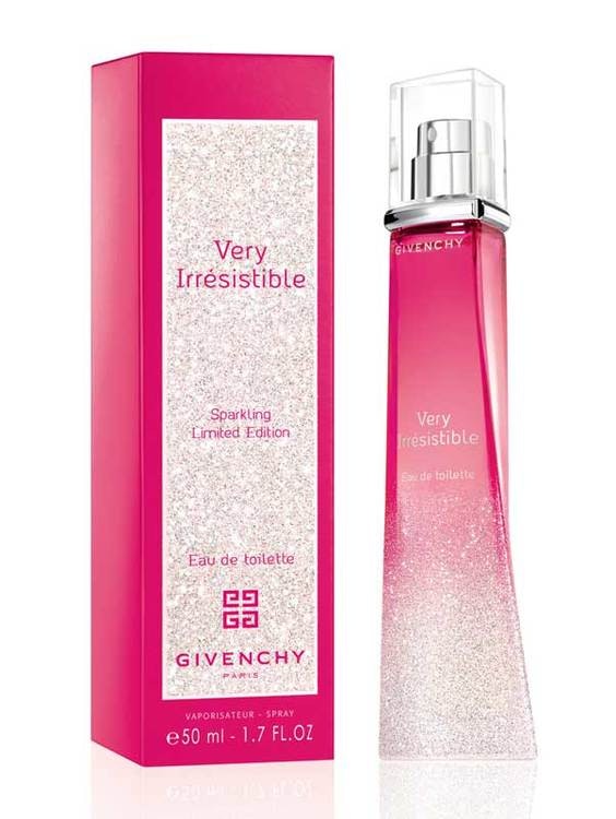 givenchy parfum limited edition