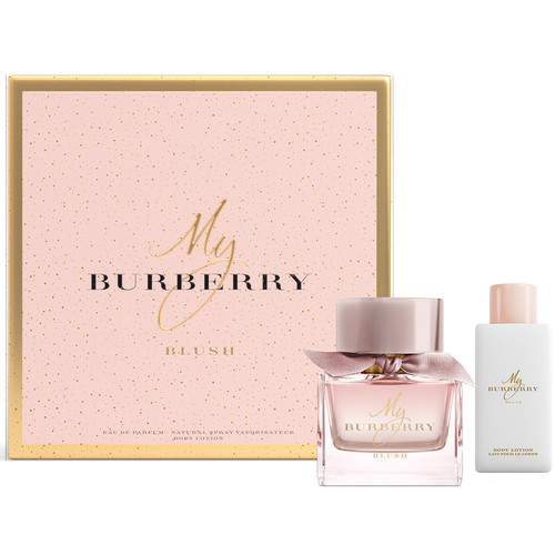 burberry blush gift set