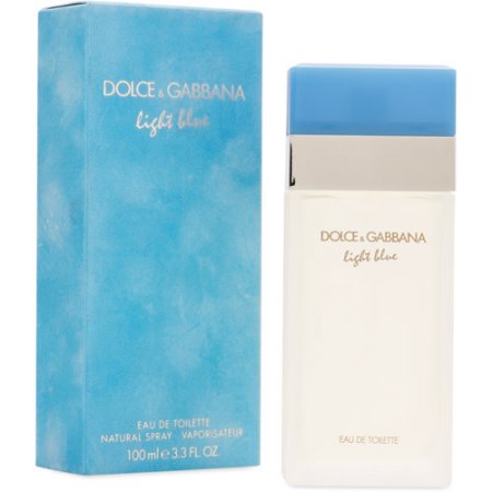 Dolce \u0026 Gabbana Light Blue - FaceandHarmony