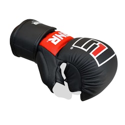 MMA - Sparringshanske - Matt sort