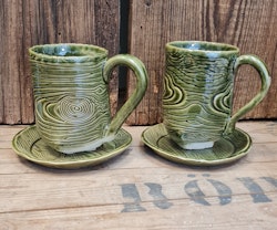 Keramik mugg