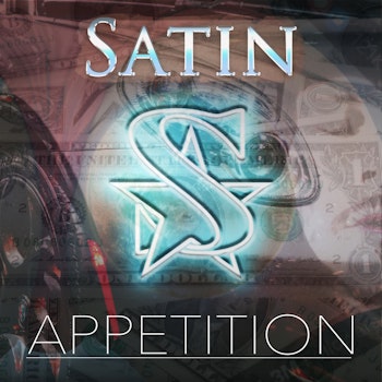 SATIN "Appetition" CD