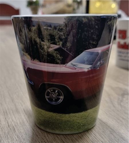 Latte Kopp