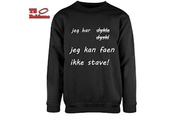 Dysleksi Genser