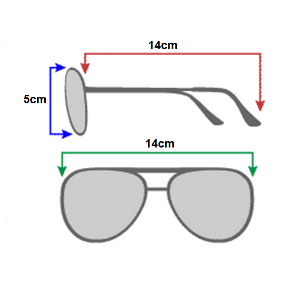 Blåa over glasögon solglasörgon - Leggings Tights Billiga Bekväma Leggings  & Tights