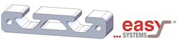 Aluminiumprofil, ISB 80 x 16, T-spår 8mm, HL=6m