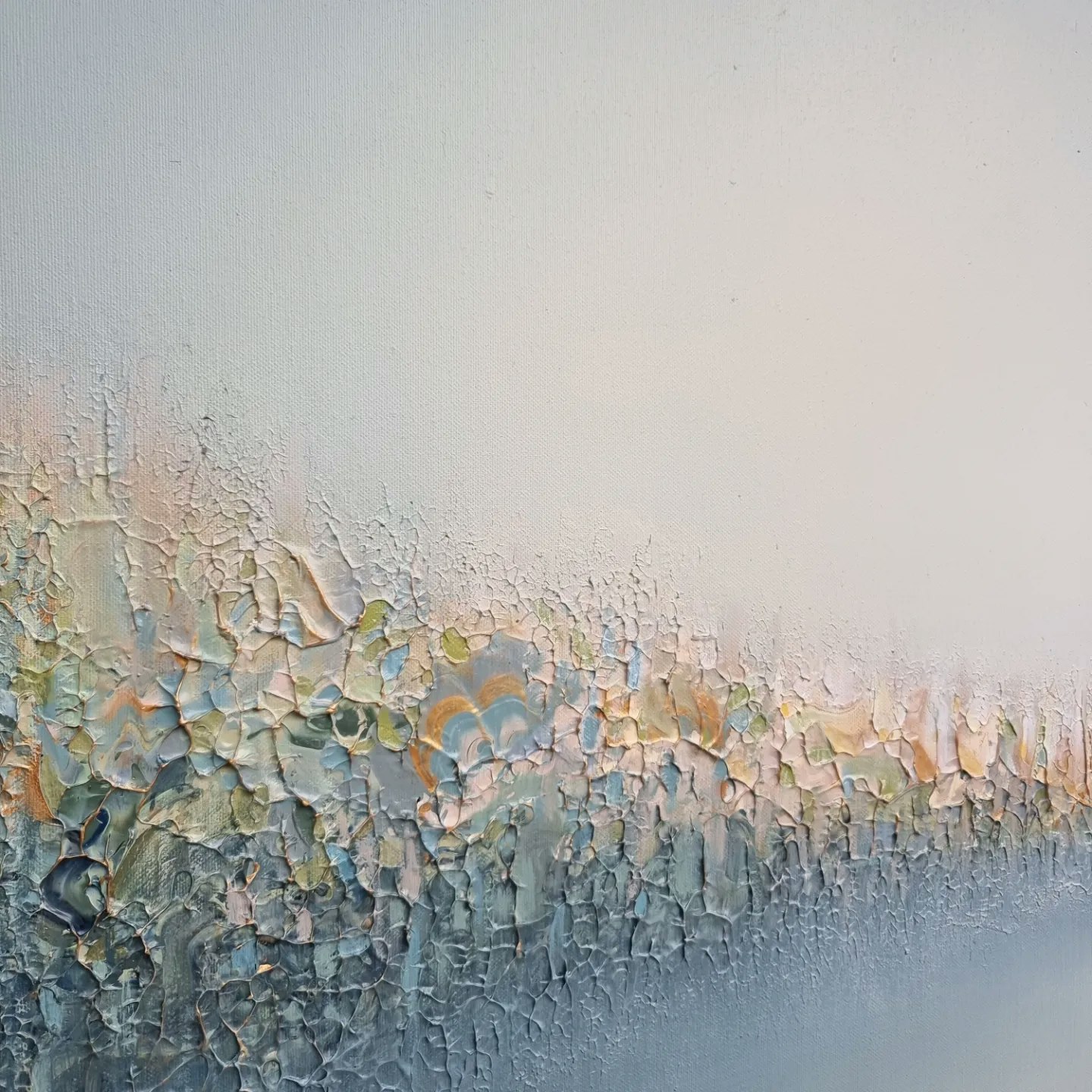 Dewy morning