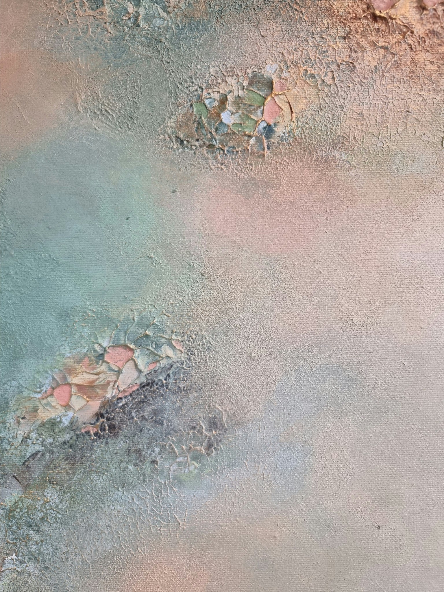 Vandring - 100x120 cm