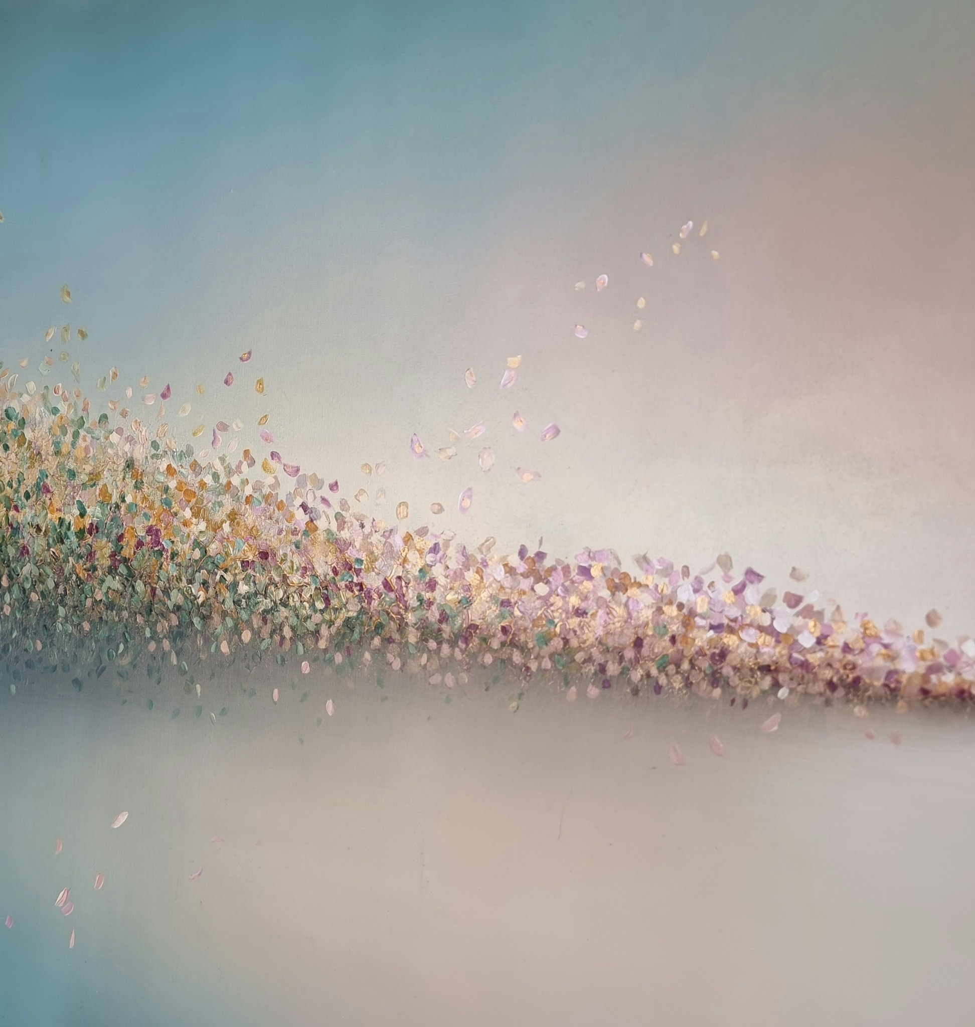 Fall x 100x140 cm