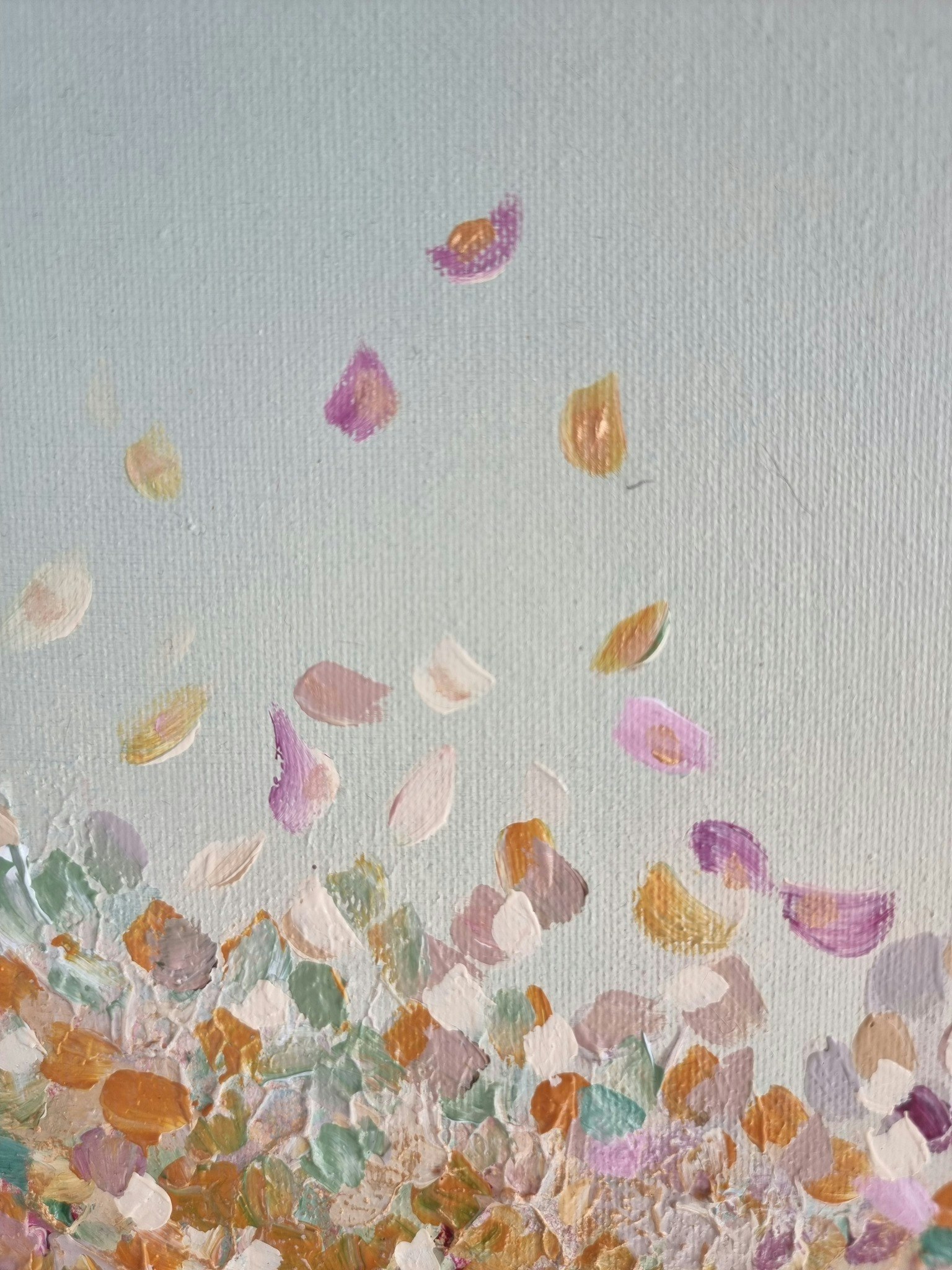 Fall x 100x140 cm