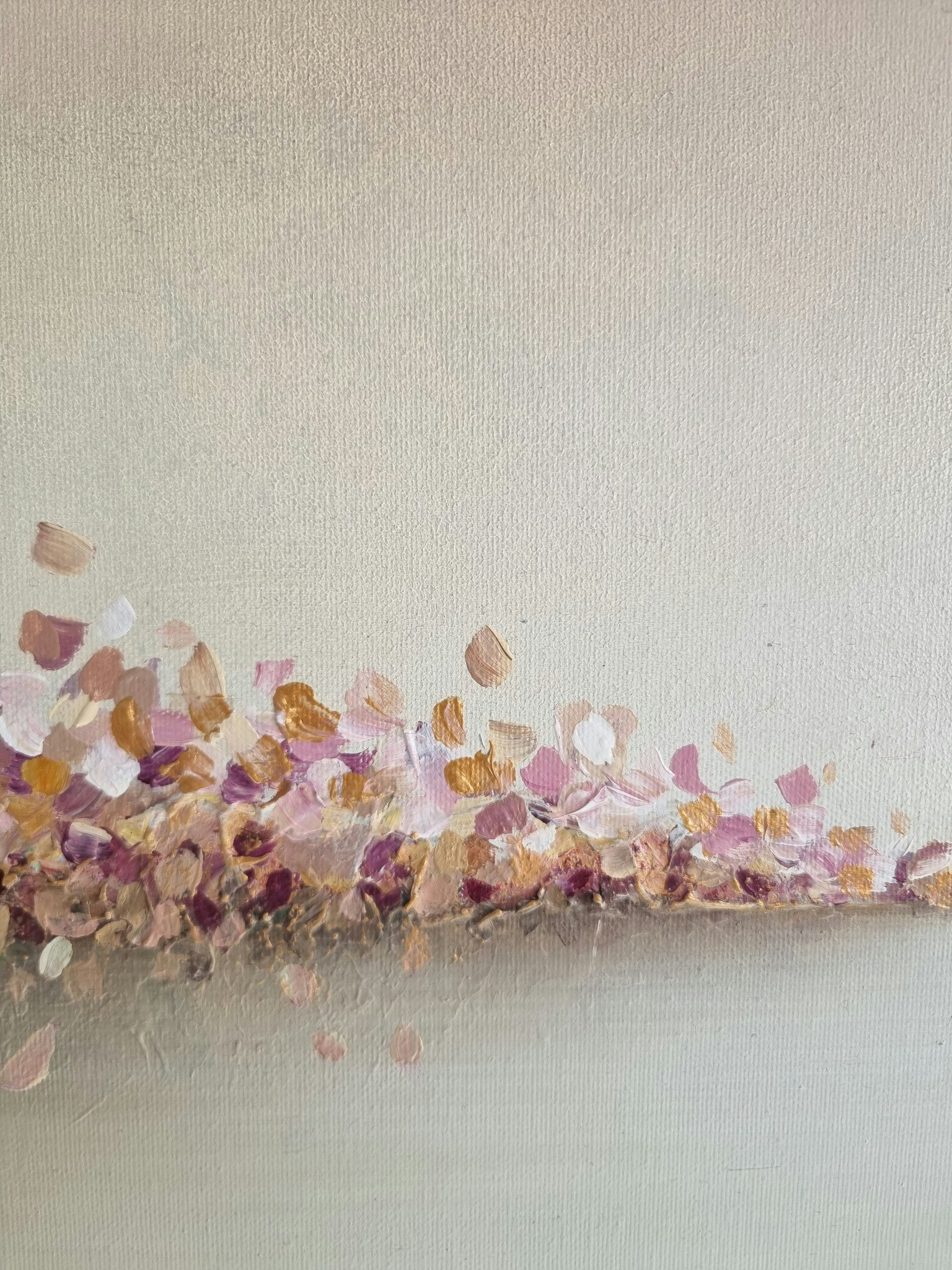 Fall x 100x140 cm