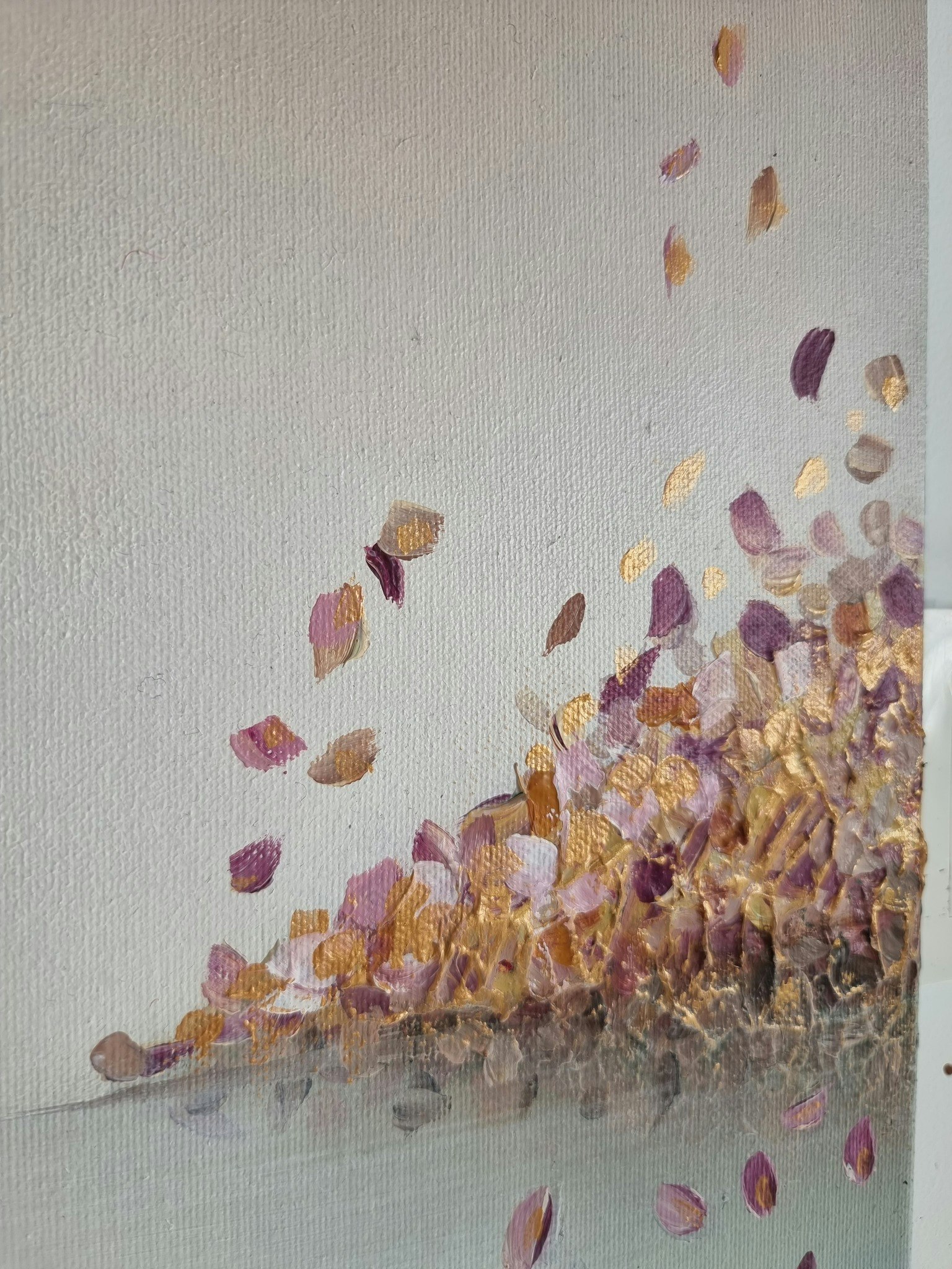 Fall x 100x140 cm