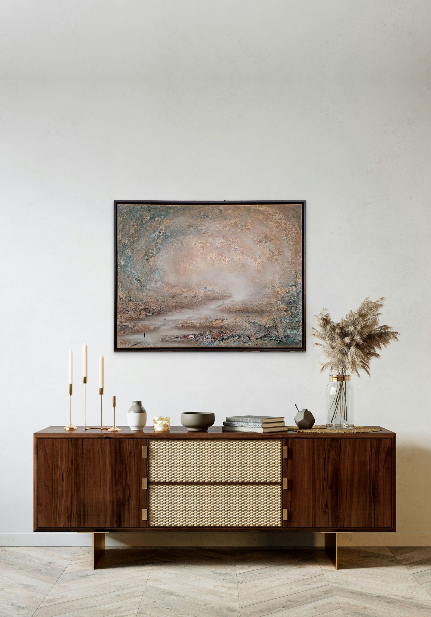 Dreamers - 70x90 cm