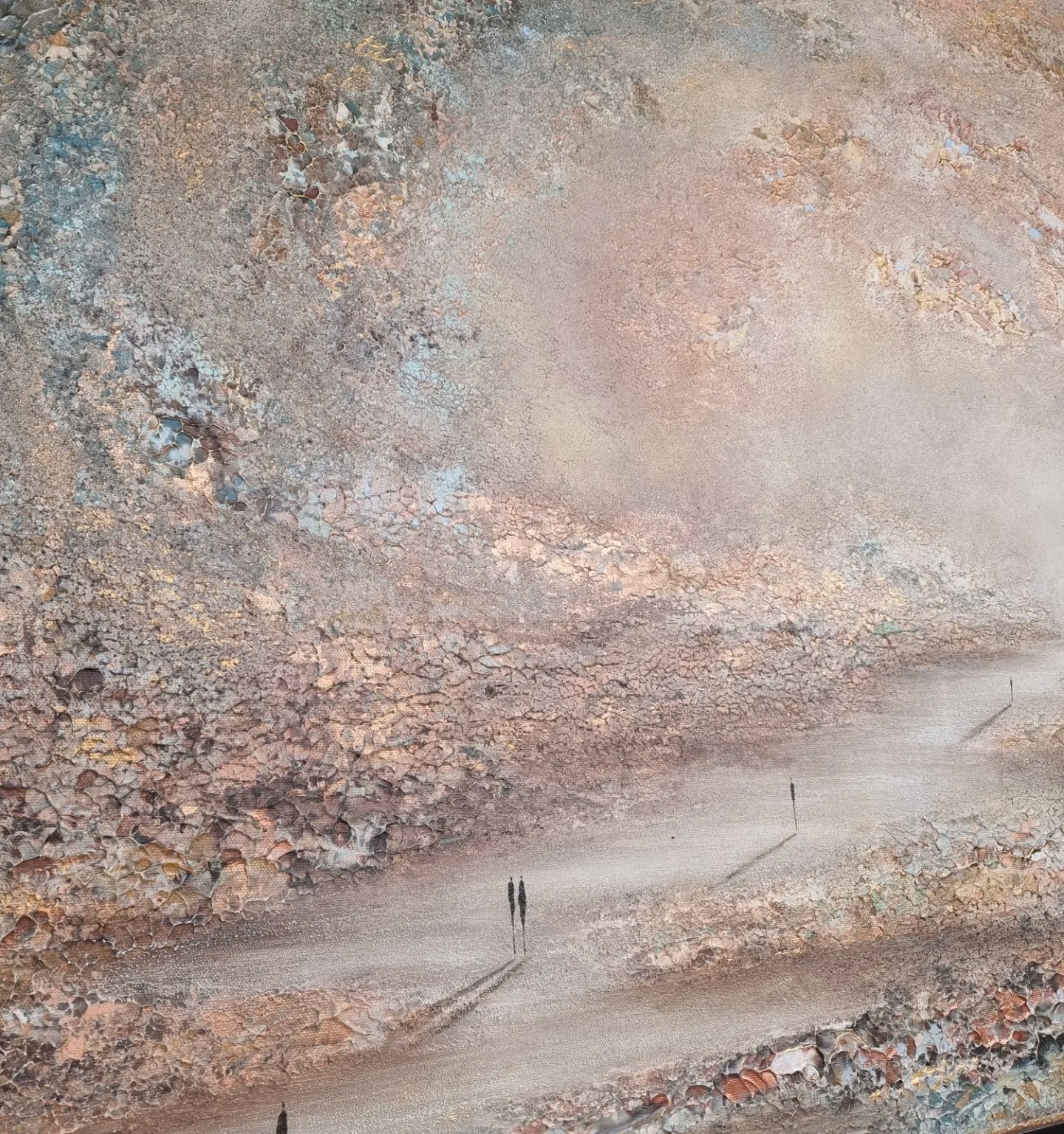 Dreamers - 70x90 cm