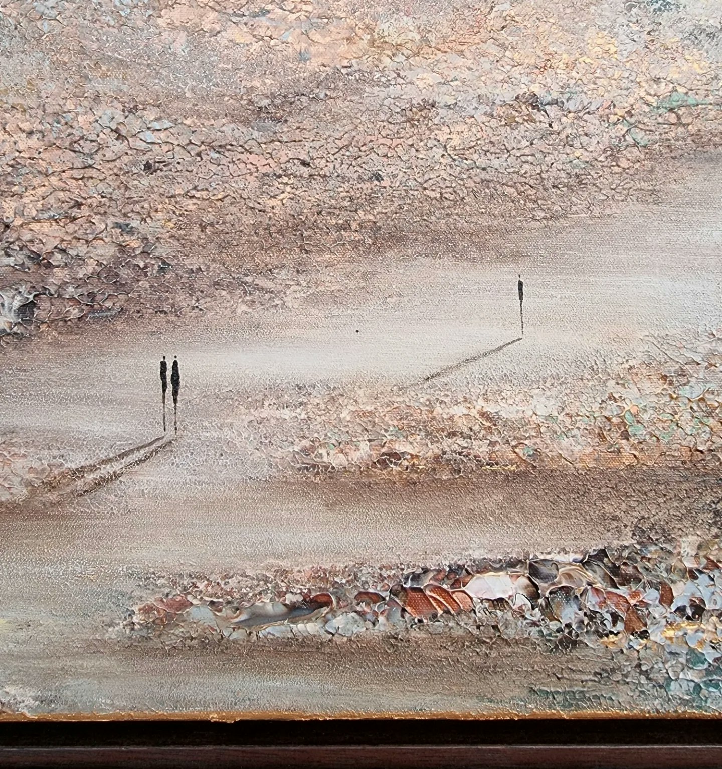 Dreamers - 70x90 cm