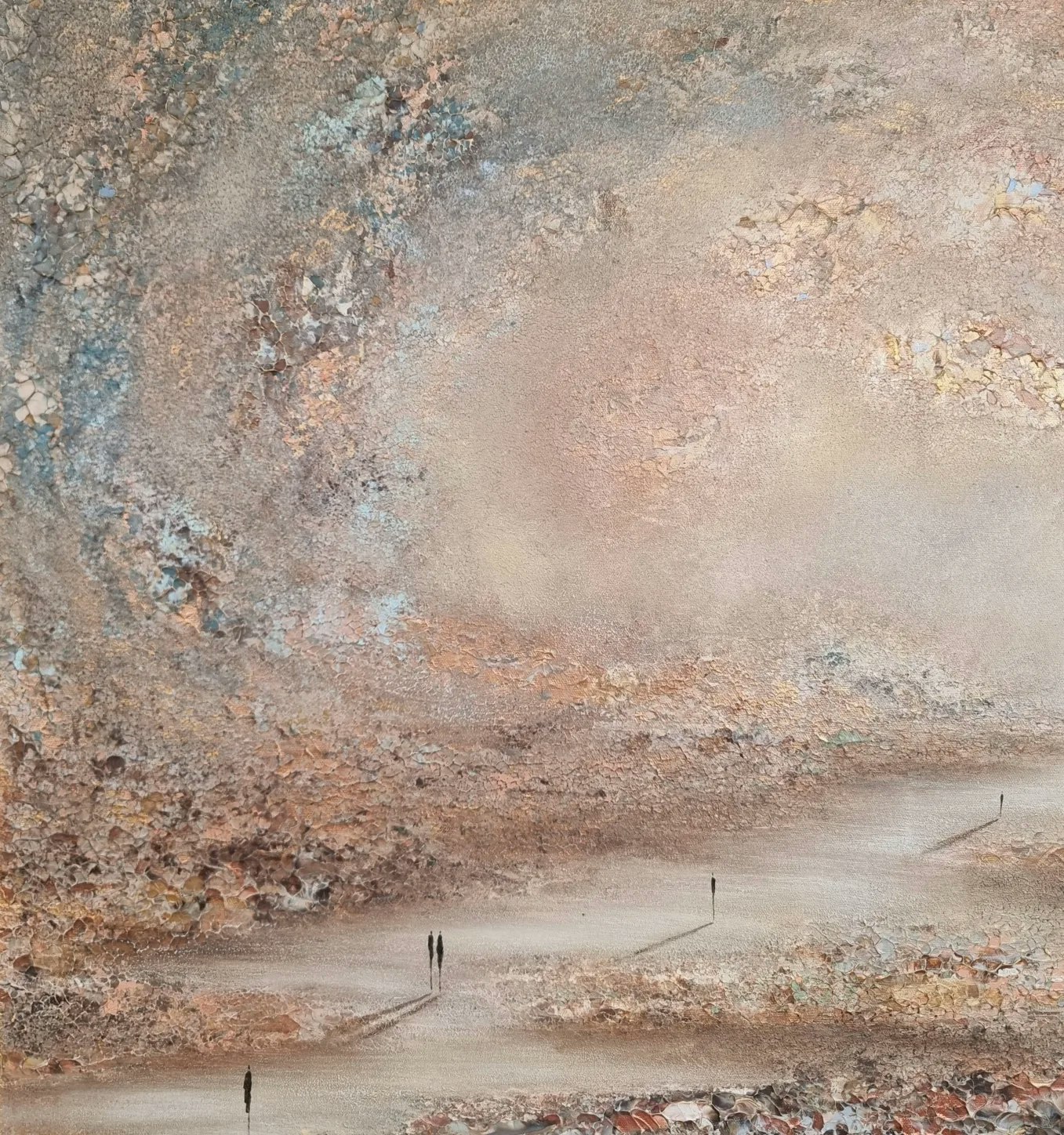 Dreamers - 70x90 cm