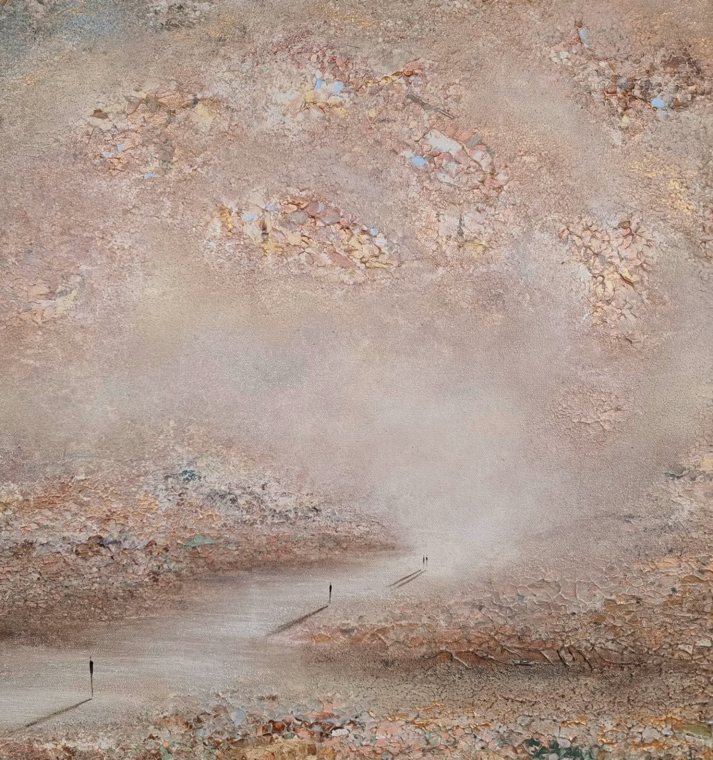 Dreamers - 70x90 cm
