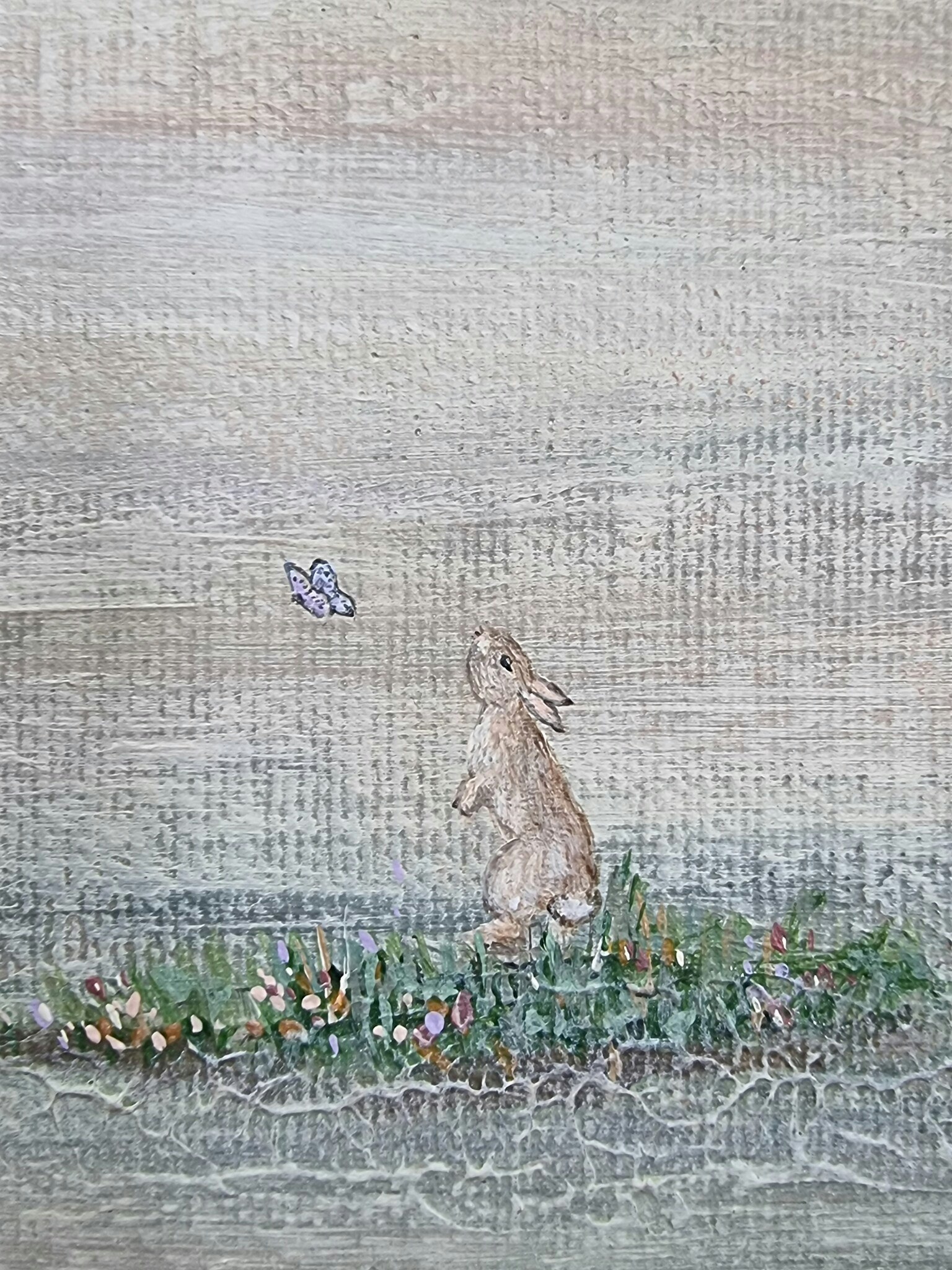 Feels like spring