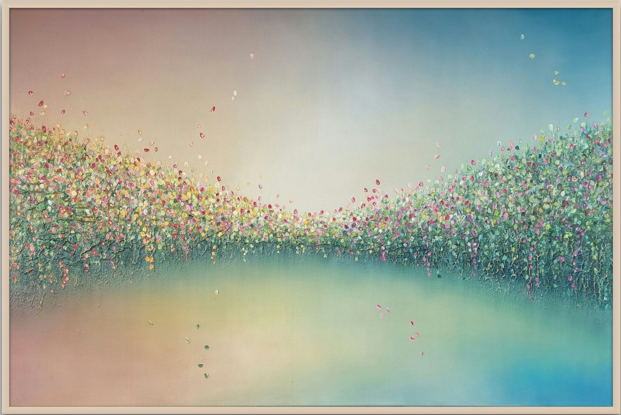 Bloom - 100x150 cm