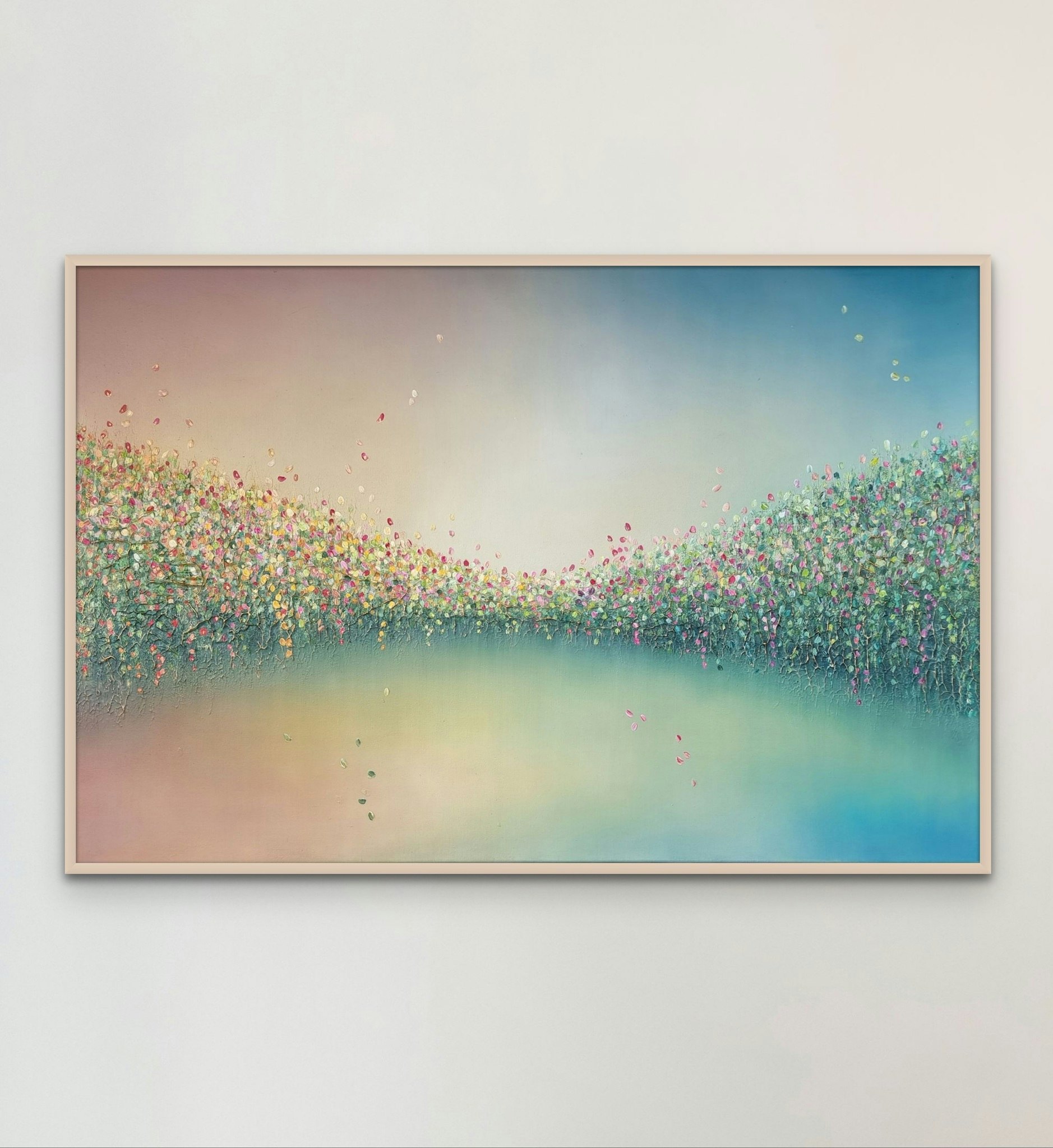 Bloom - 100x150 cm