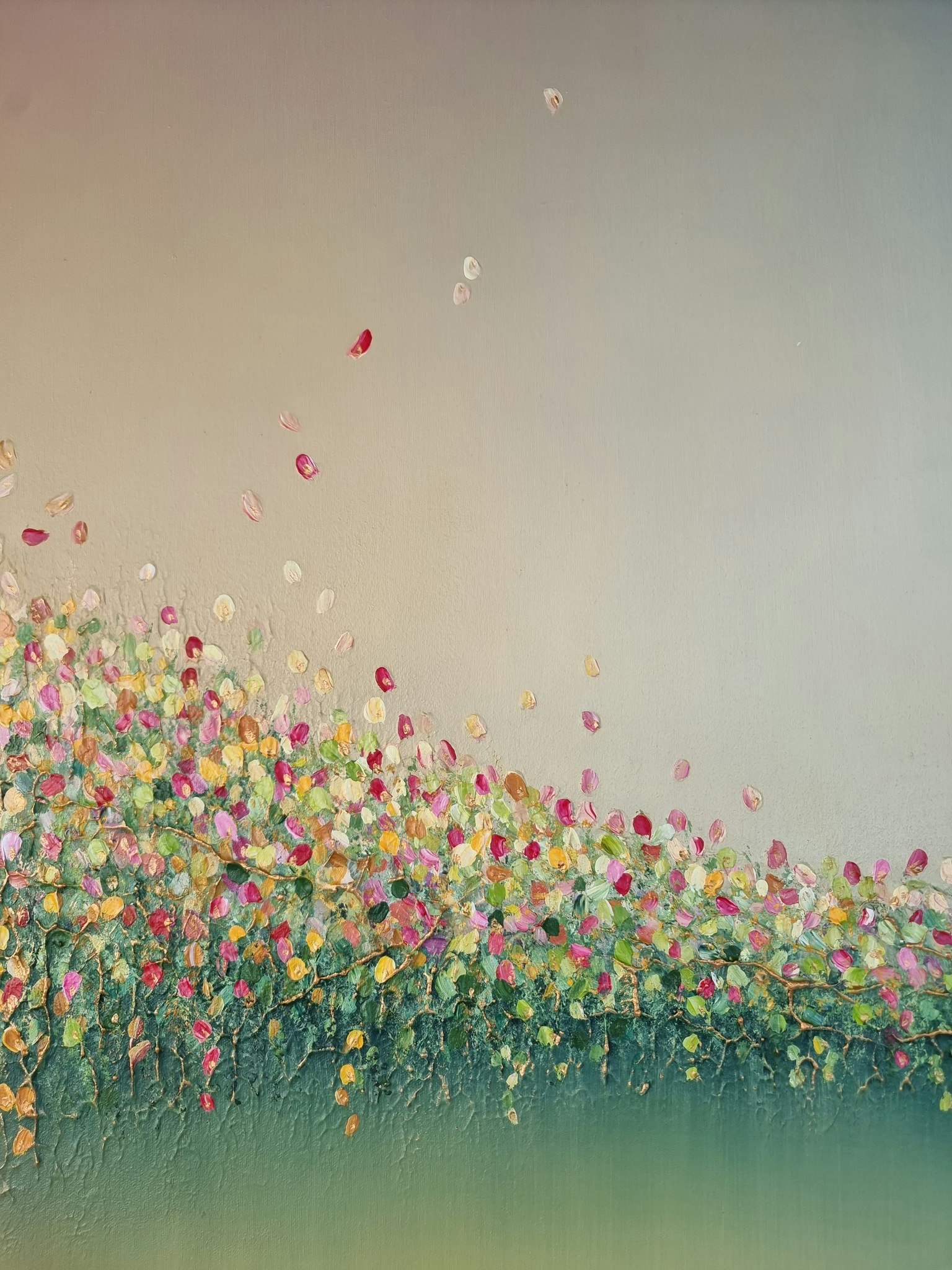 Bloom - 100x150 cm