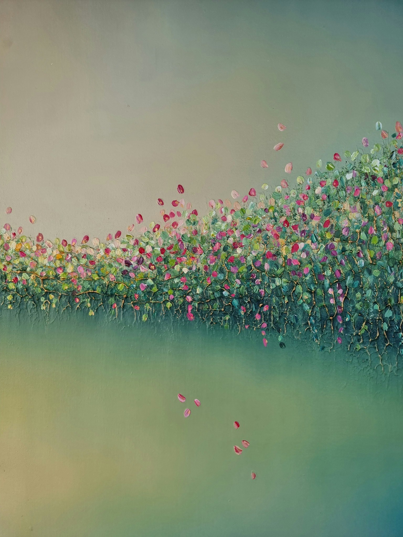 Bloom - 100x150 cm