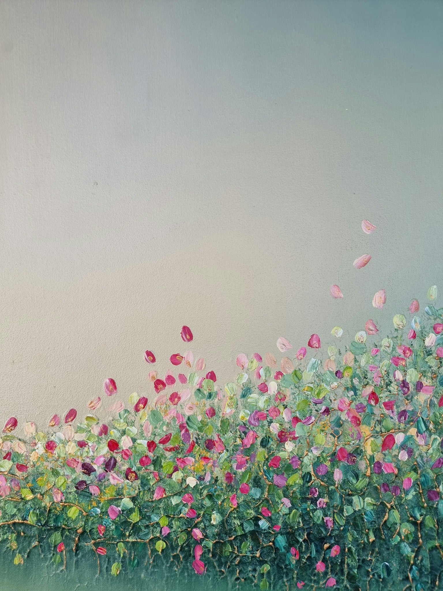 Bloom - 100x150 cm