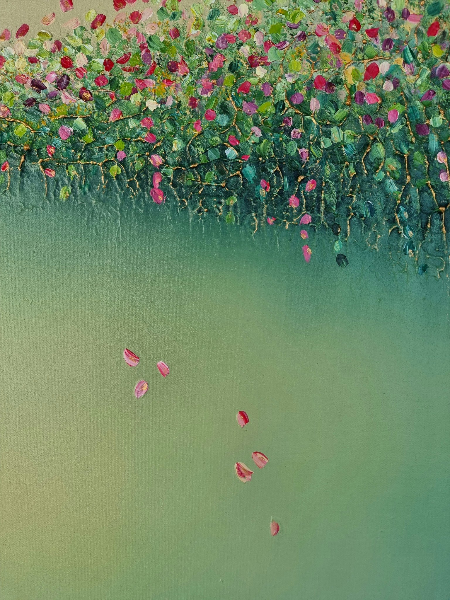Bloom - 100x150 cm