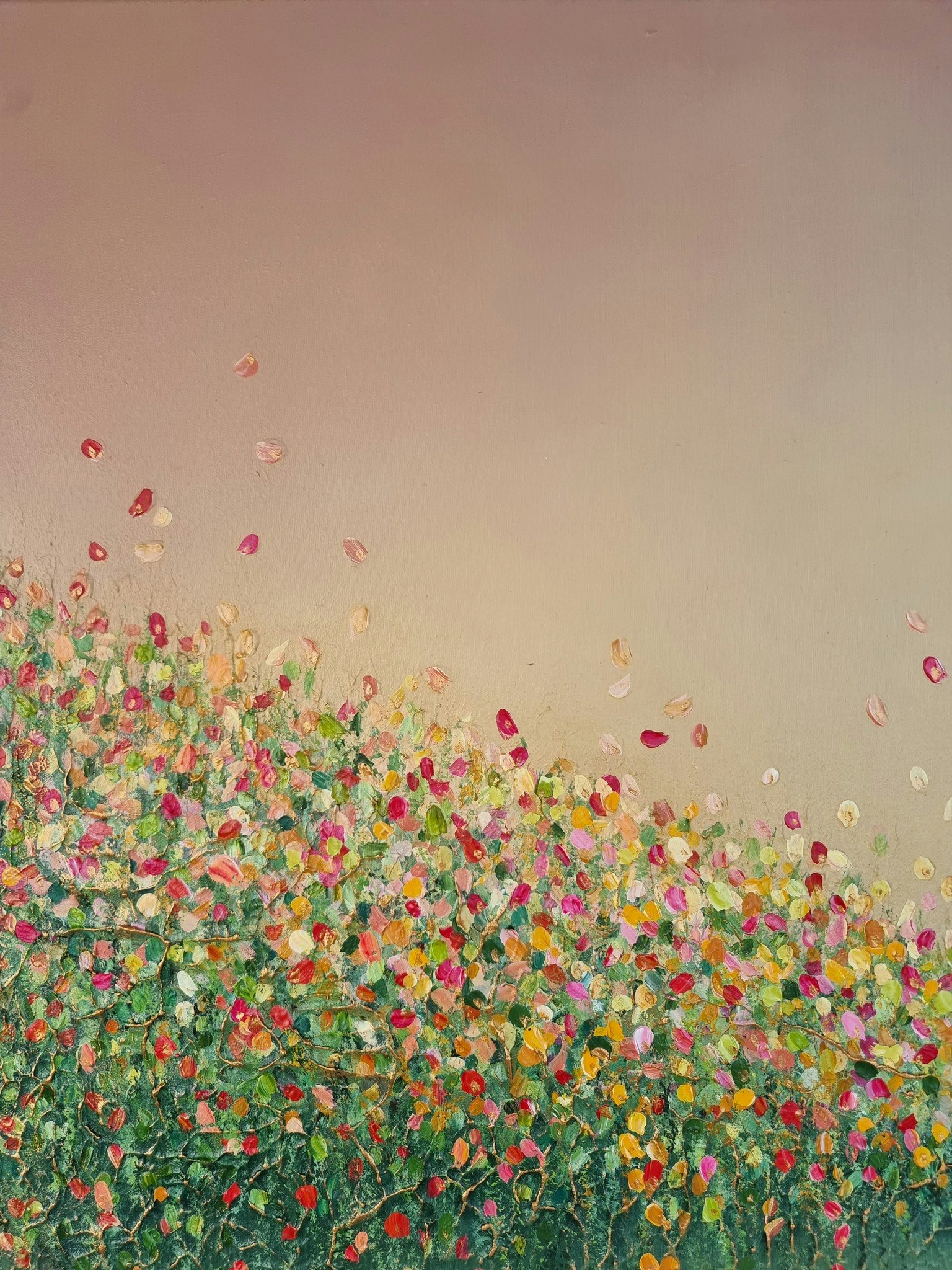 Bloom - 100x150 cm
