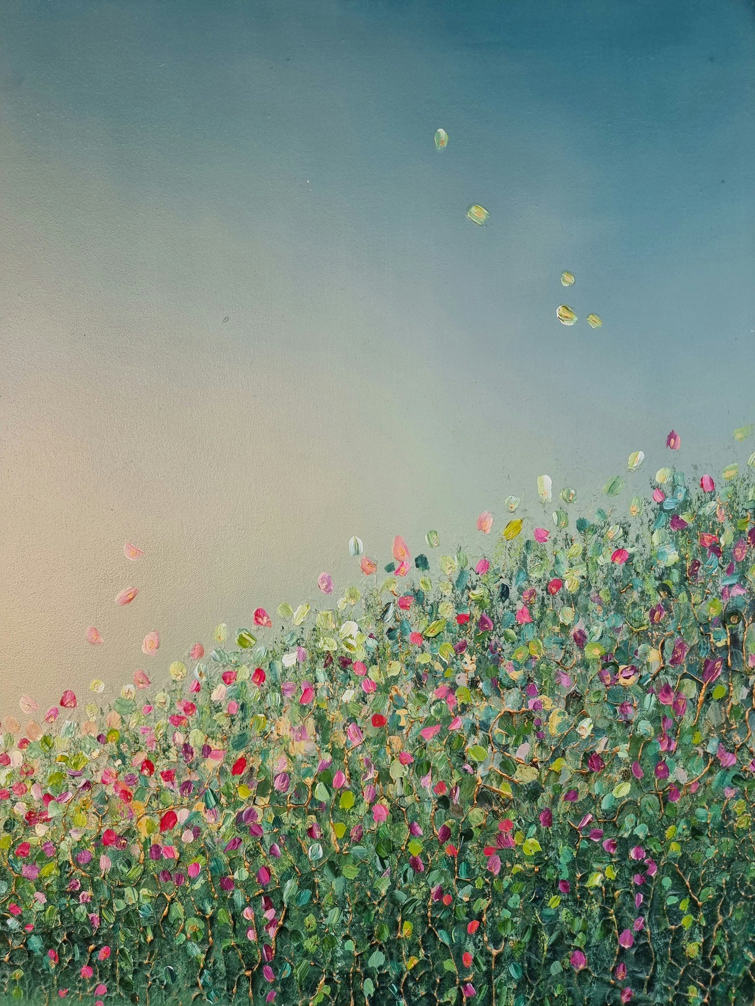 Bloom - 100x150 cm