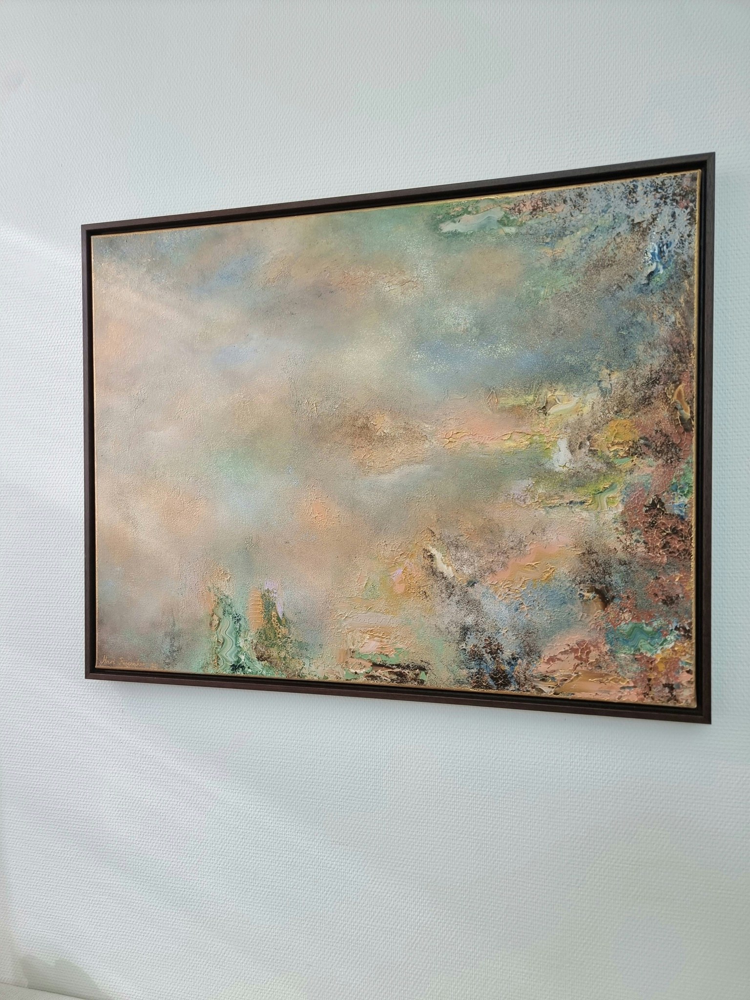 Summer Haze - 70x90 cm