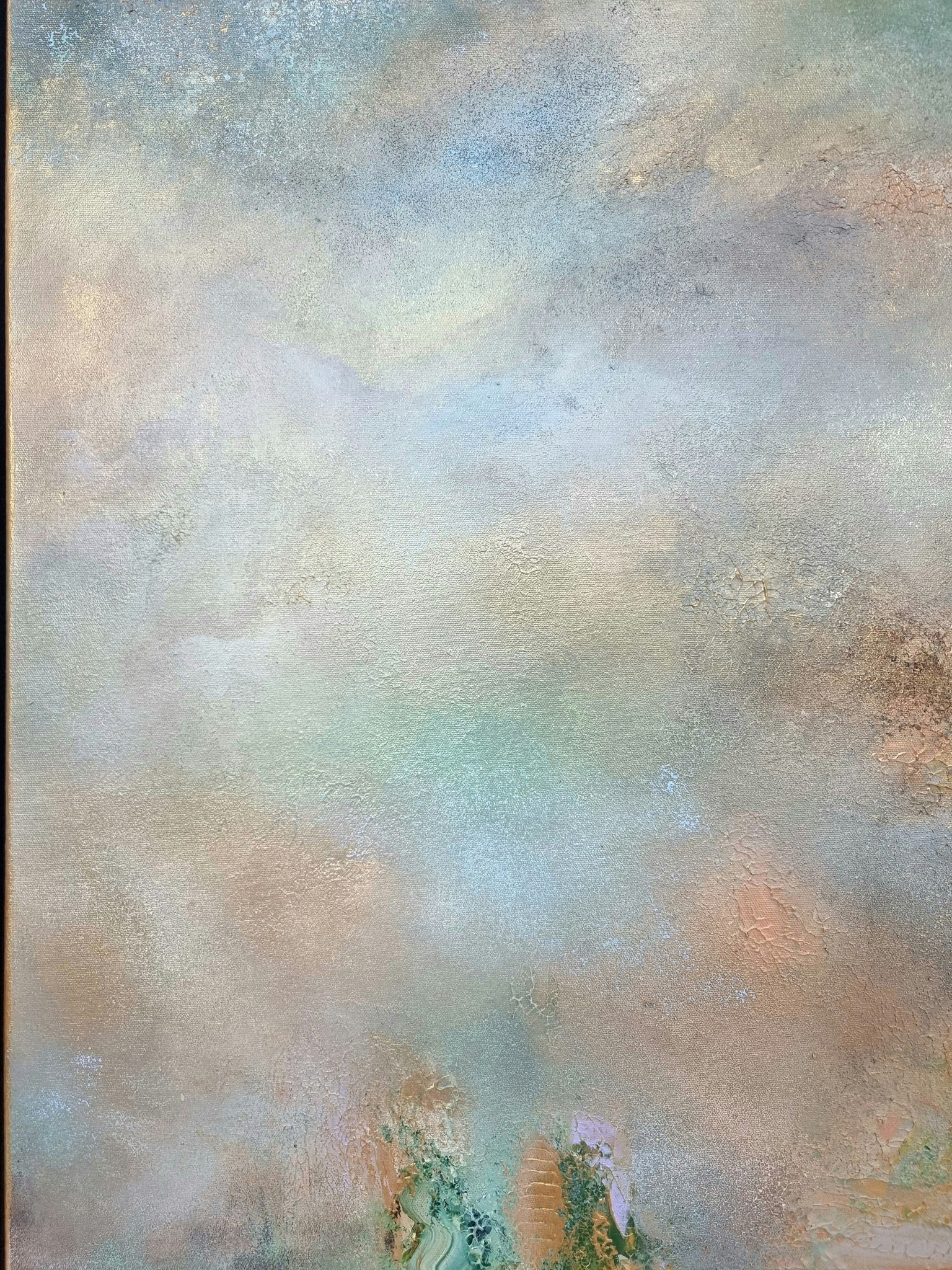 Summer Haze - 70x90 cm