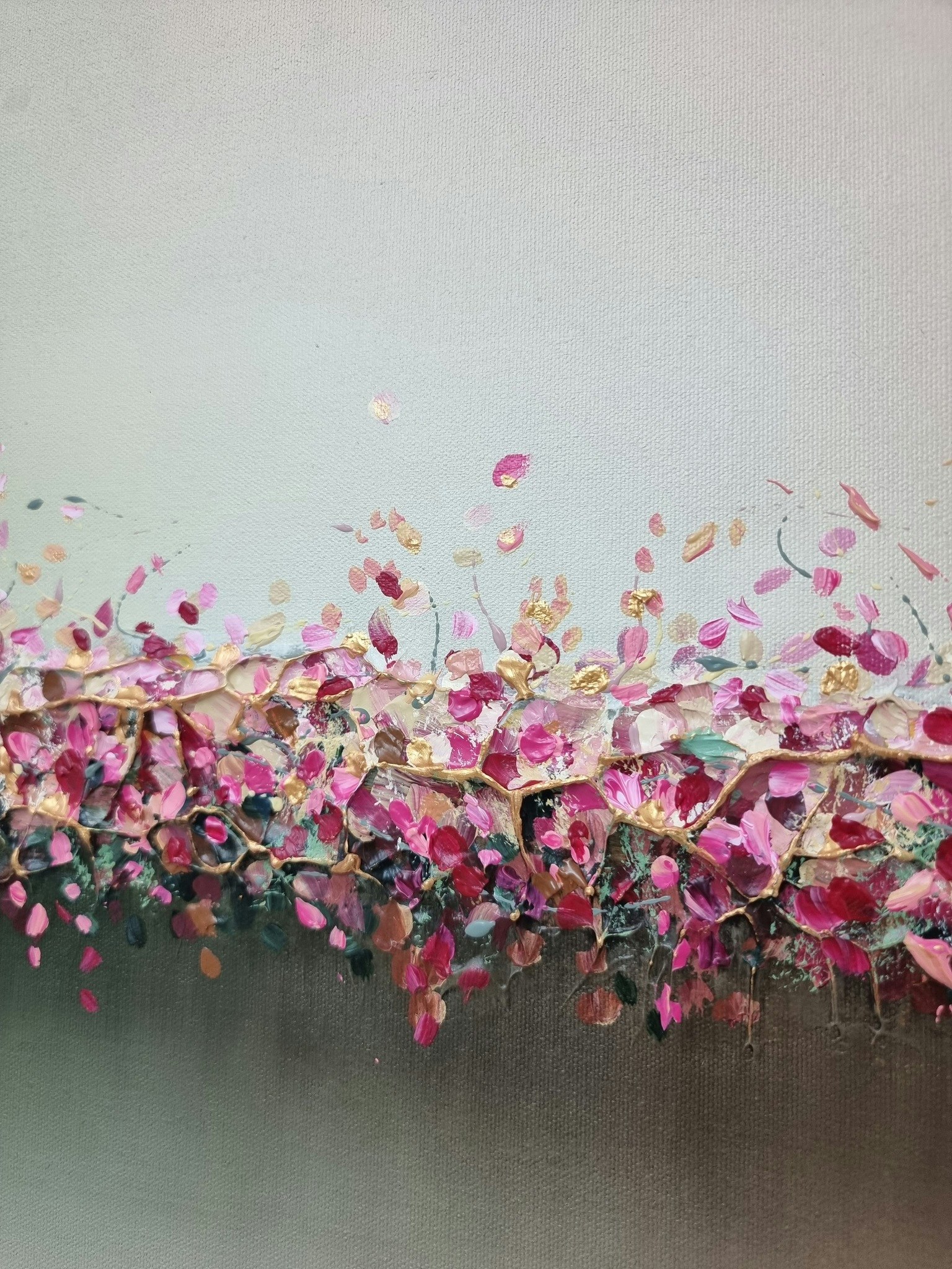 Blossom- 90x120 cm