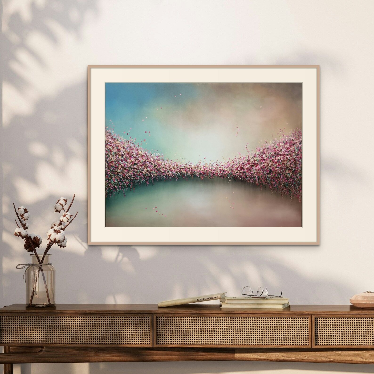 "Blossom" fine art print