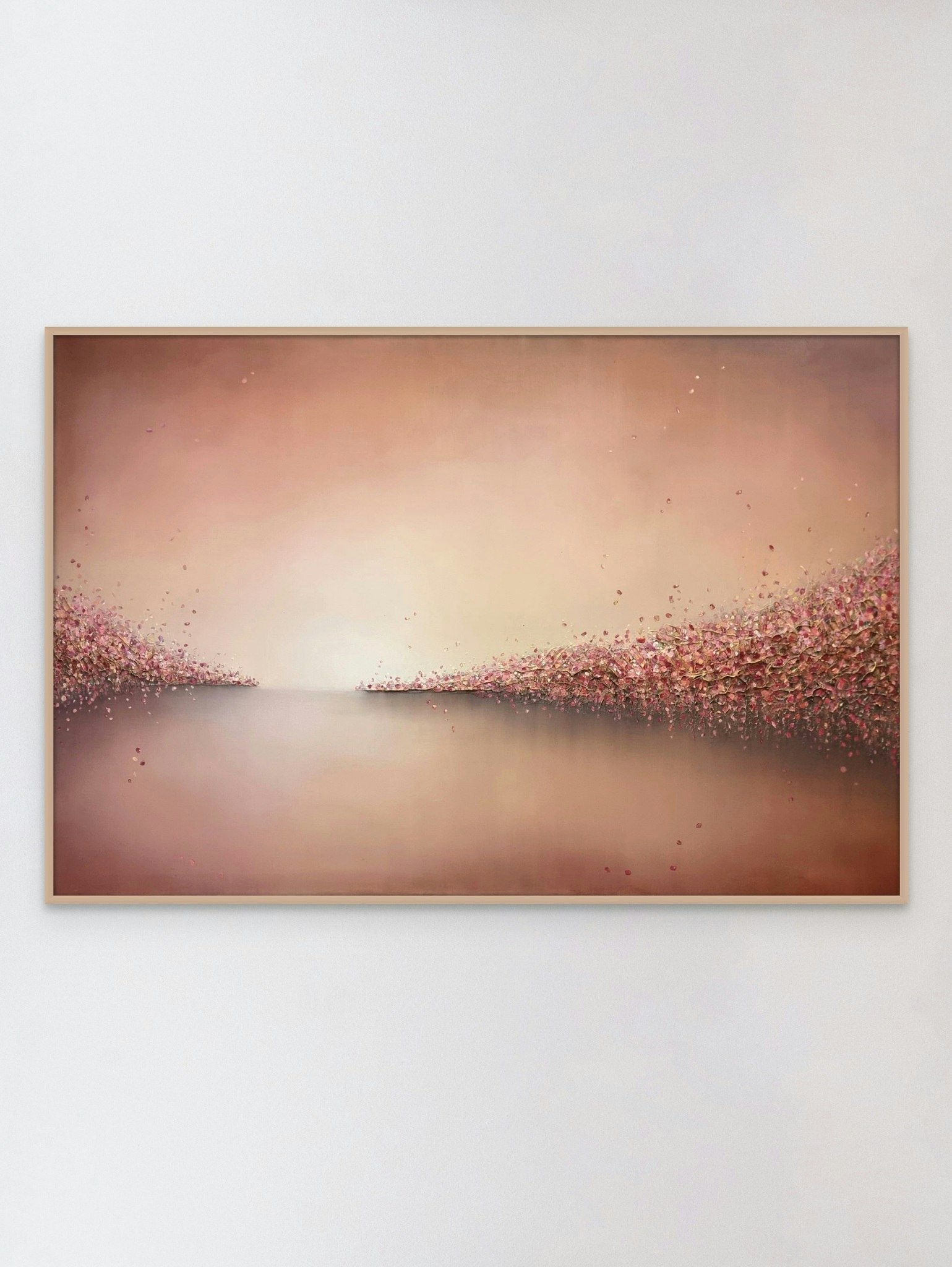 Love Story - 100x150 cm